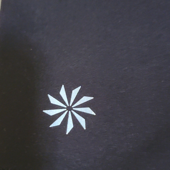 Athleta Colorful Gradient Leggings - Picture 2 of 10